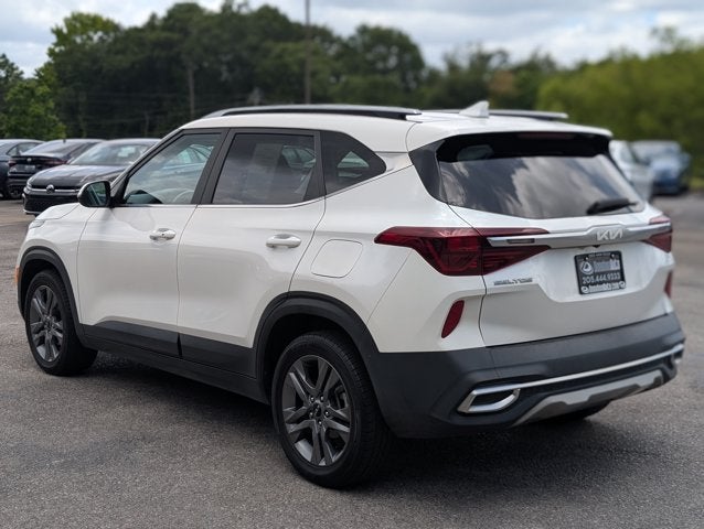 2023 Kia Seltos S