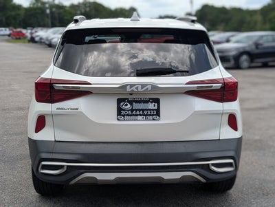 2023 Kia Seltos S