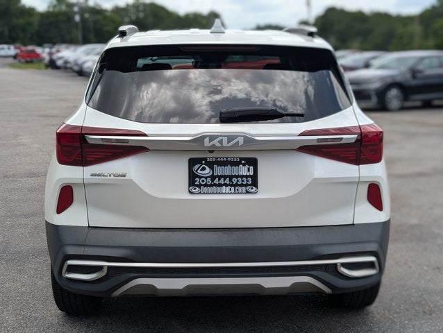 2023 Kia Seltos S