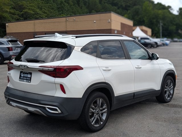 2023 Kia Seltos S