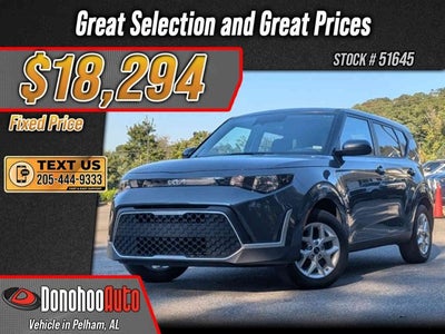 2025 Kia Soul LX