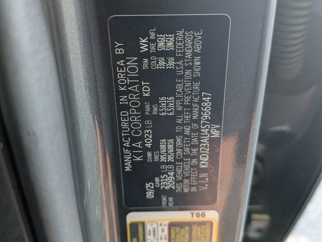 2025 Kia Soul LX