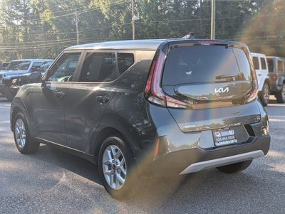 2025 Kia Soul LX