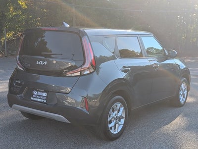 2025 Kia Soul LX