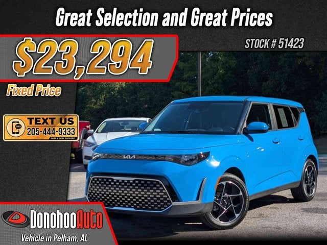 2025 Kia Soul EX