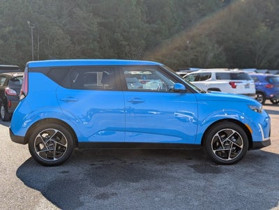 2025 Kia Soul EX