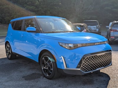 2025 Kia Soul EX