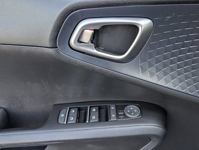 2025 Kia Soul EX