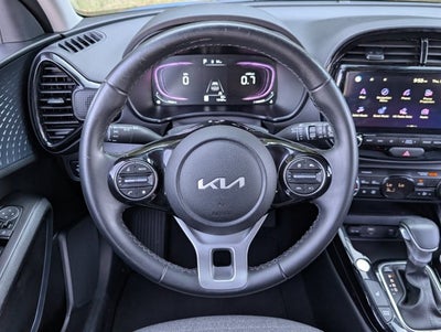 2025 Kia Soul EX