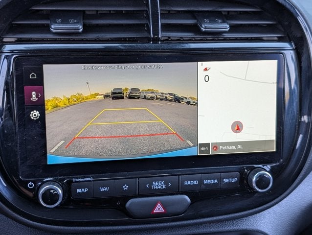 2025 Kia Soul EX