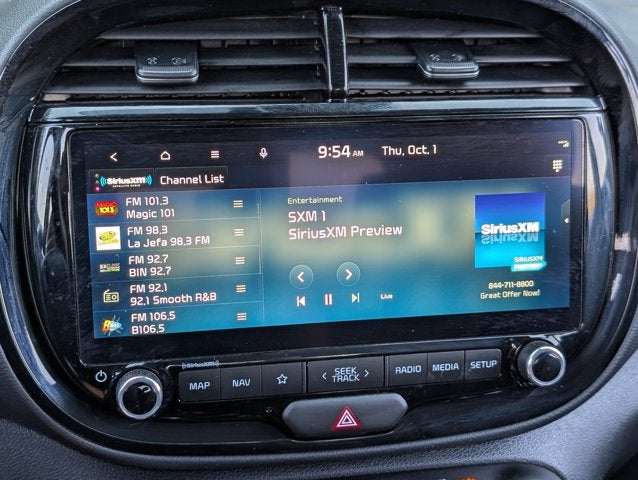 2025 Kia Soul EX