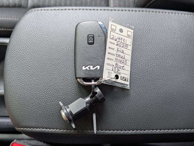 2025 Kia Soul EX