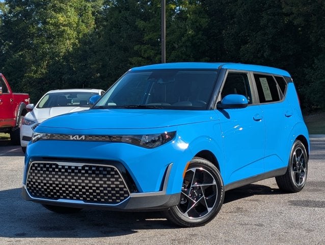 2025 Kia Soul EX