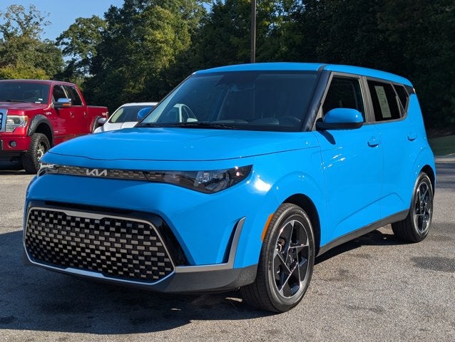 2025 Kia Soul EX