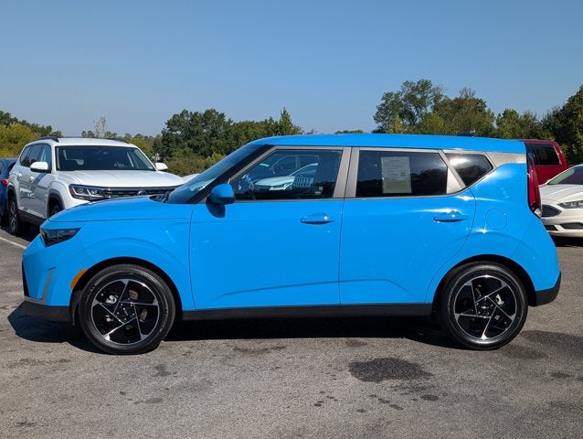 2025 Kia Soul EX