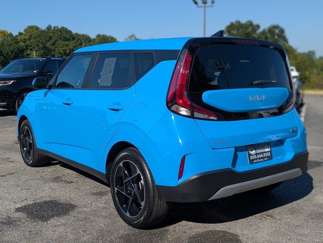 2025 Kia Soul EX