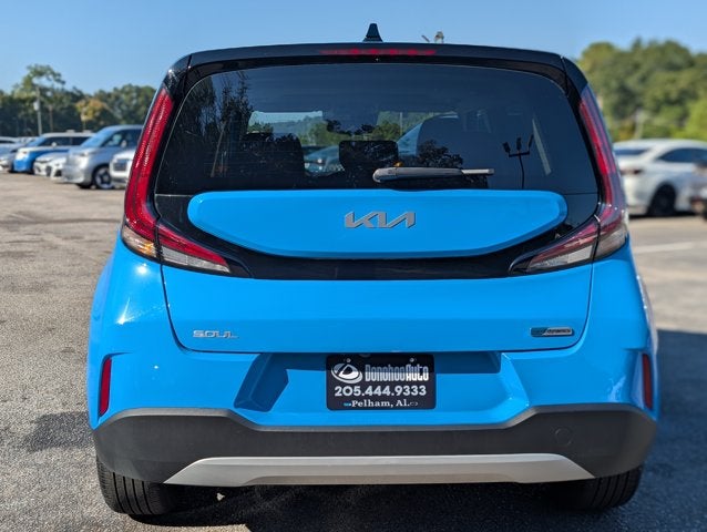 2025 Kia Soul EX