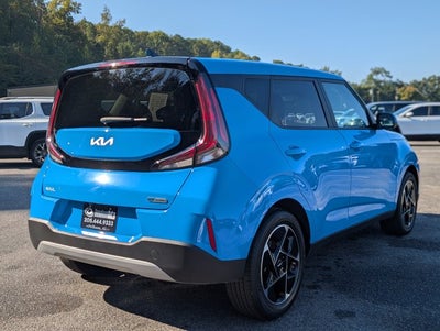 2025 Kia Soul EX