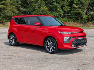 2021 Kia Soul GT-Line