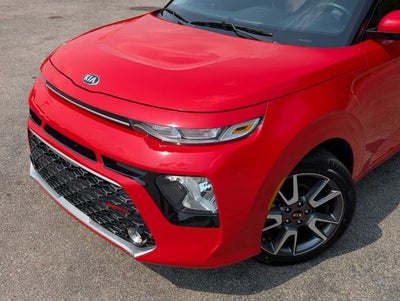2021 Kia Soul GT-Line