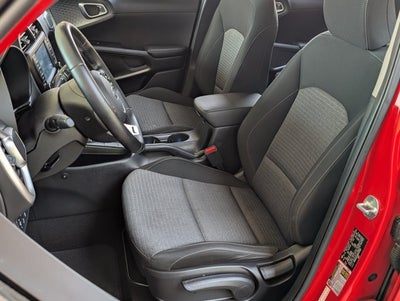 2021 Kia Soul GT-Line
