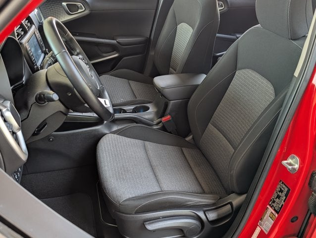 2021 Kia Soul GT-Line
