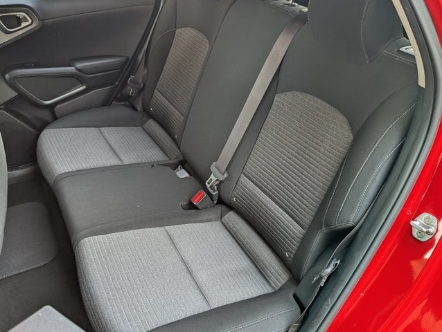 2021 Kia Soul GT-Line