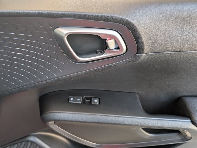 2021 Kia Soul GT-Line