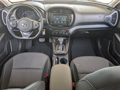 2021 Kia Soul GT-Line