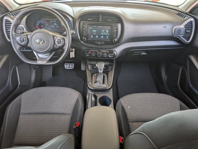 2021 Kia Soul GT-Line