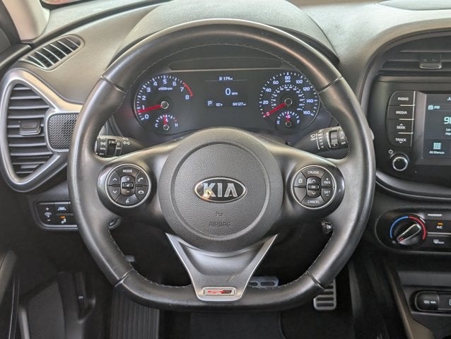2021 Kia Soul GT-Line