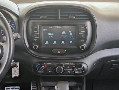2021 Kia Soul GT-Line