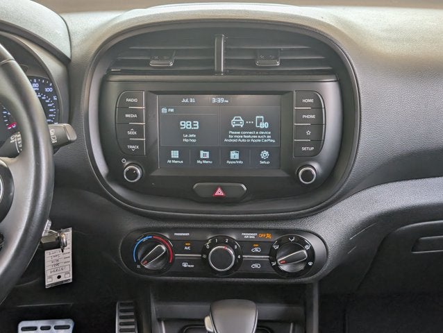 2021 Kia Soul GT-Line