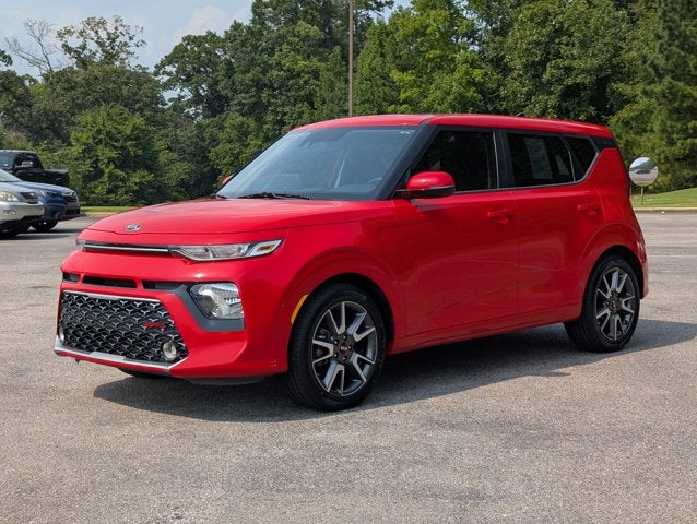2021 Kia Soul GT-Line