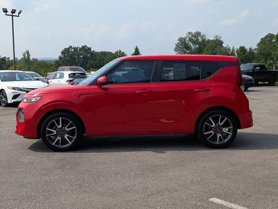 2021 Kia Soul GT-Line