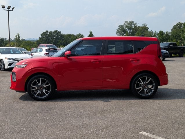 2021 Kia Soul GT-Line