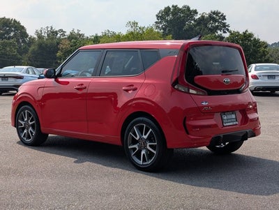 2021 Kia Soul GT-Line