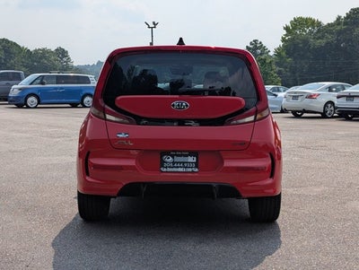 2021 Kia Soul GT-Line