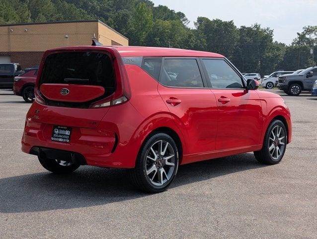2021 Kia Soul GT-Line
