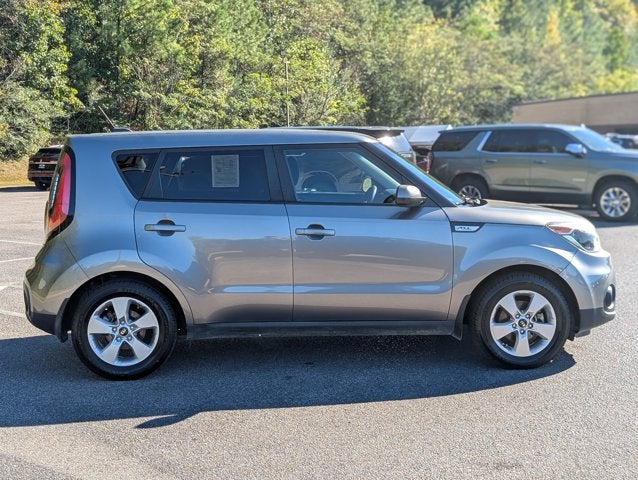 2018 Kia Soul Base