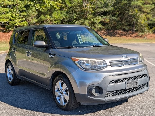 2018 Kia Soul Base