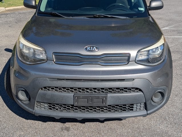 2018 Kia Soul Base