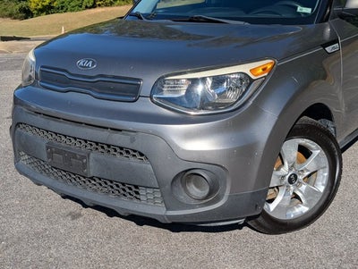 2018 Kia Soul Base