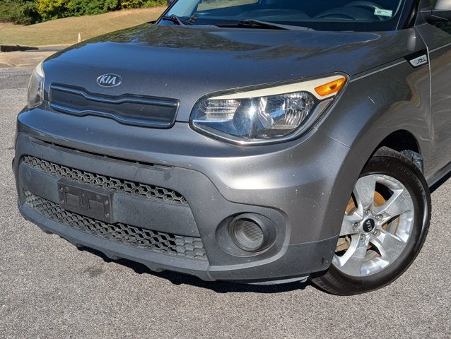 2018 Kia Soul Base
