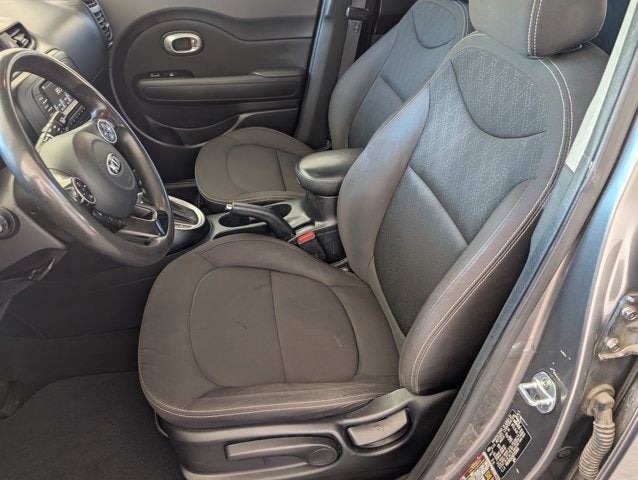 2018 Kia Soul Base