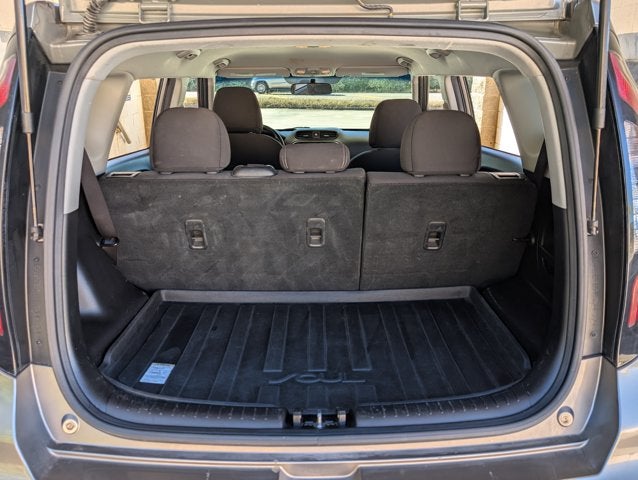 2018 Kia Soul Base