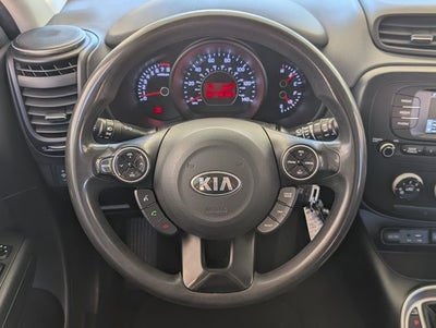 2018 Kia Soul Base