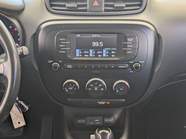 2018 Kia Soul Base