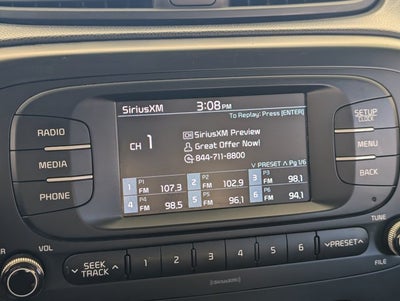 2018 Kia Soul Base