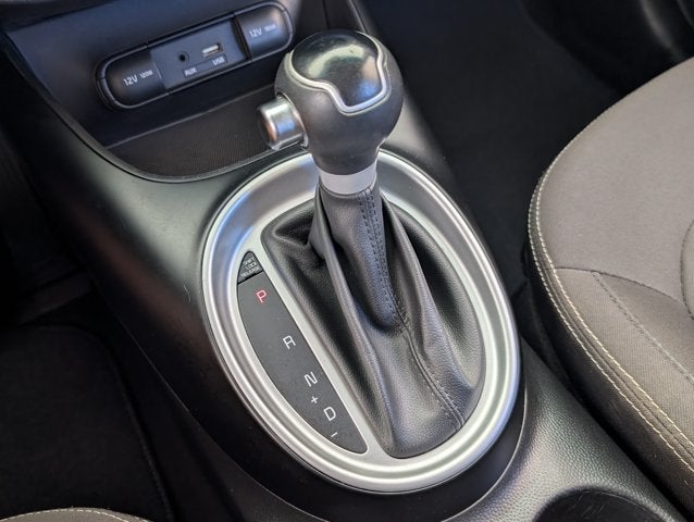 2018 Kia Soul Base